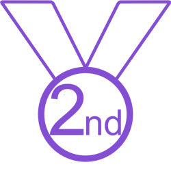 second-medal